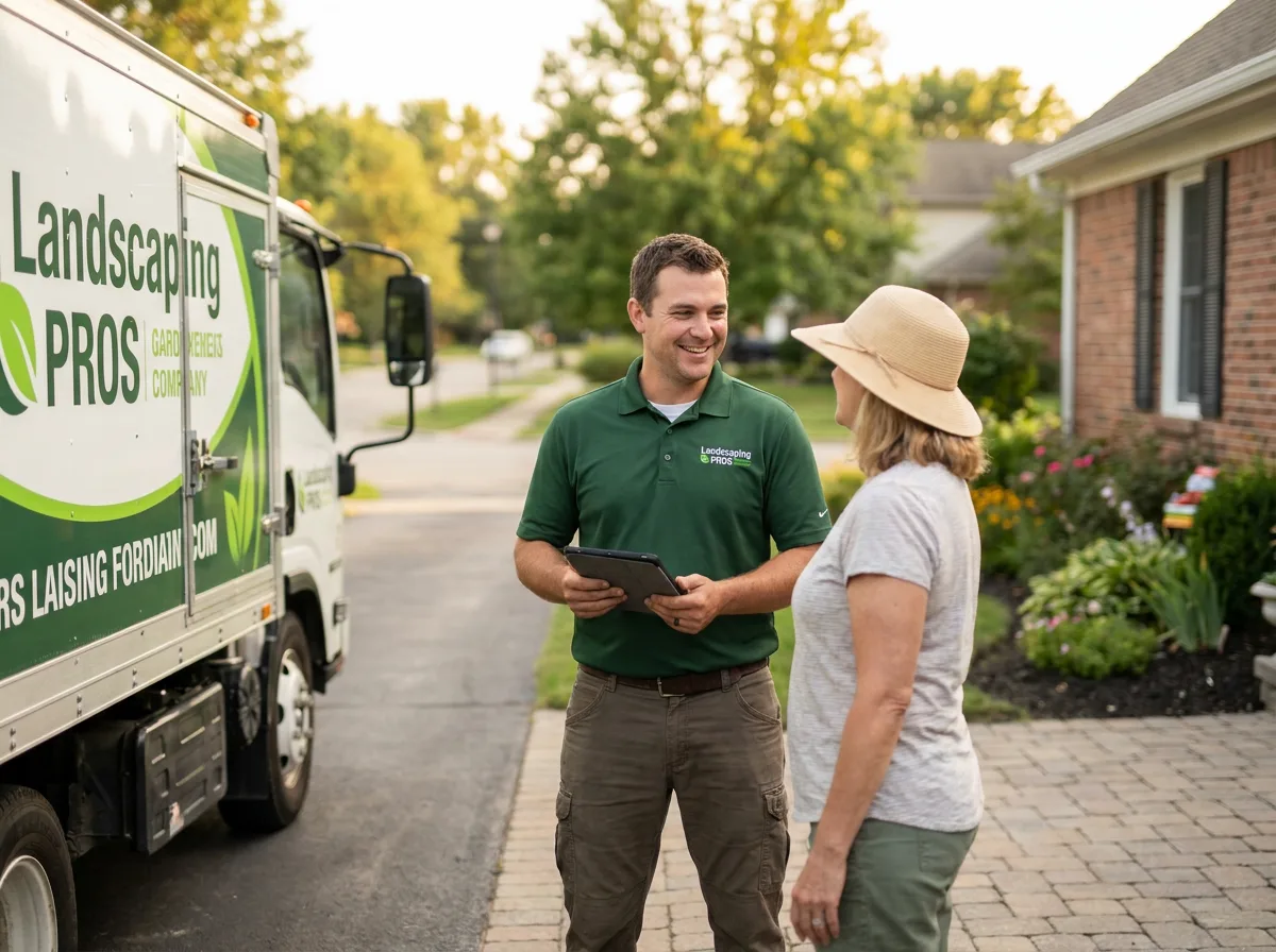 Landscaping Glen Gardner, NJ FAQs